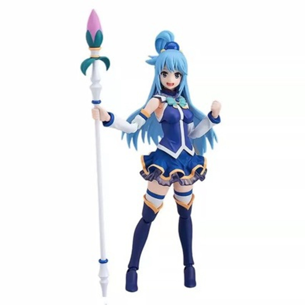 Good Smile Company Figma - Figma 399 KonoSuba: La Benedizione di