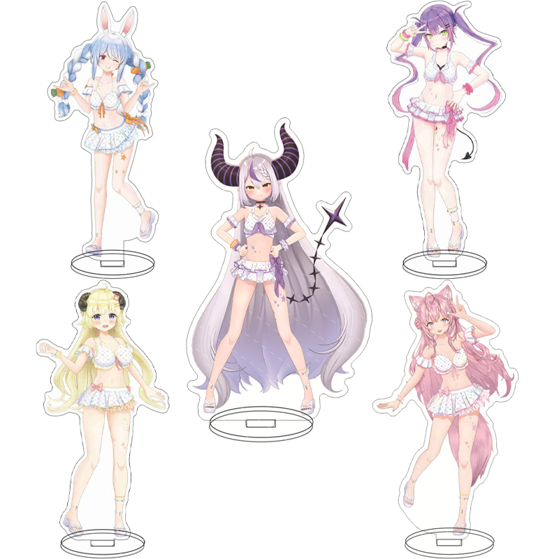 16CM Anime Hololive Shirakami  - Anime Merchandise Collection recensione e prezzo