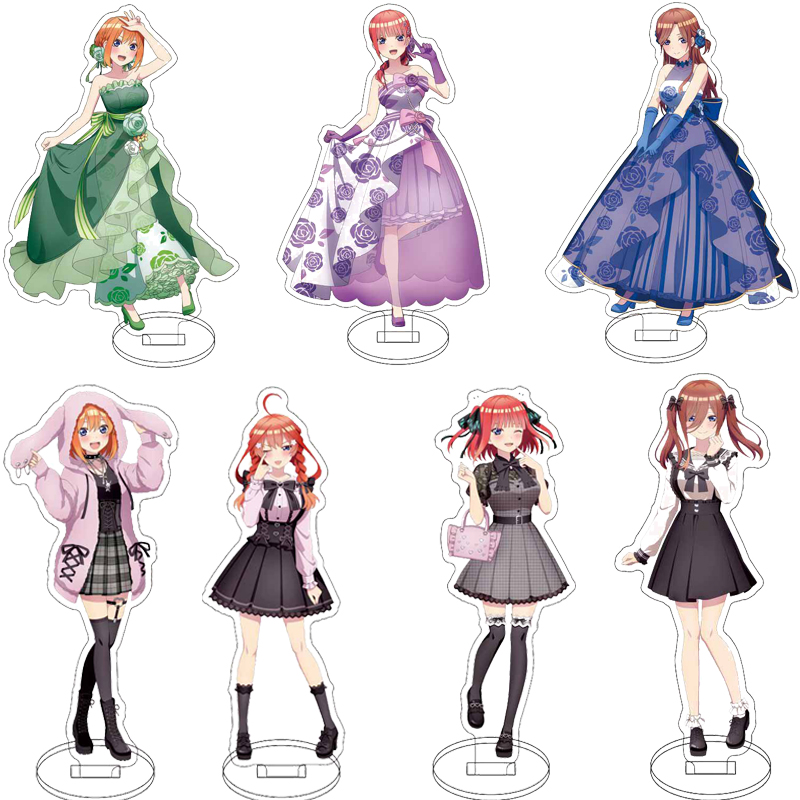 Supporto in acrilico da 16 cm  - Anime Merchandise Collection recensione e prezzo