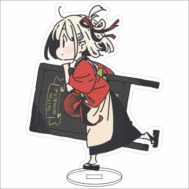 Statuetta in acrilico da 16 cm - Anime Merchandise Collection recensione e prezzo