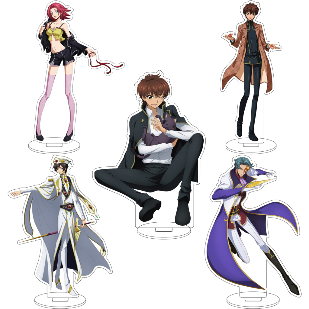 16CM Anime Code Geass: Lelouch - Anime Merchandise Collection recensione e prezzo
