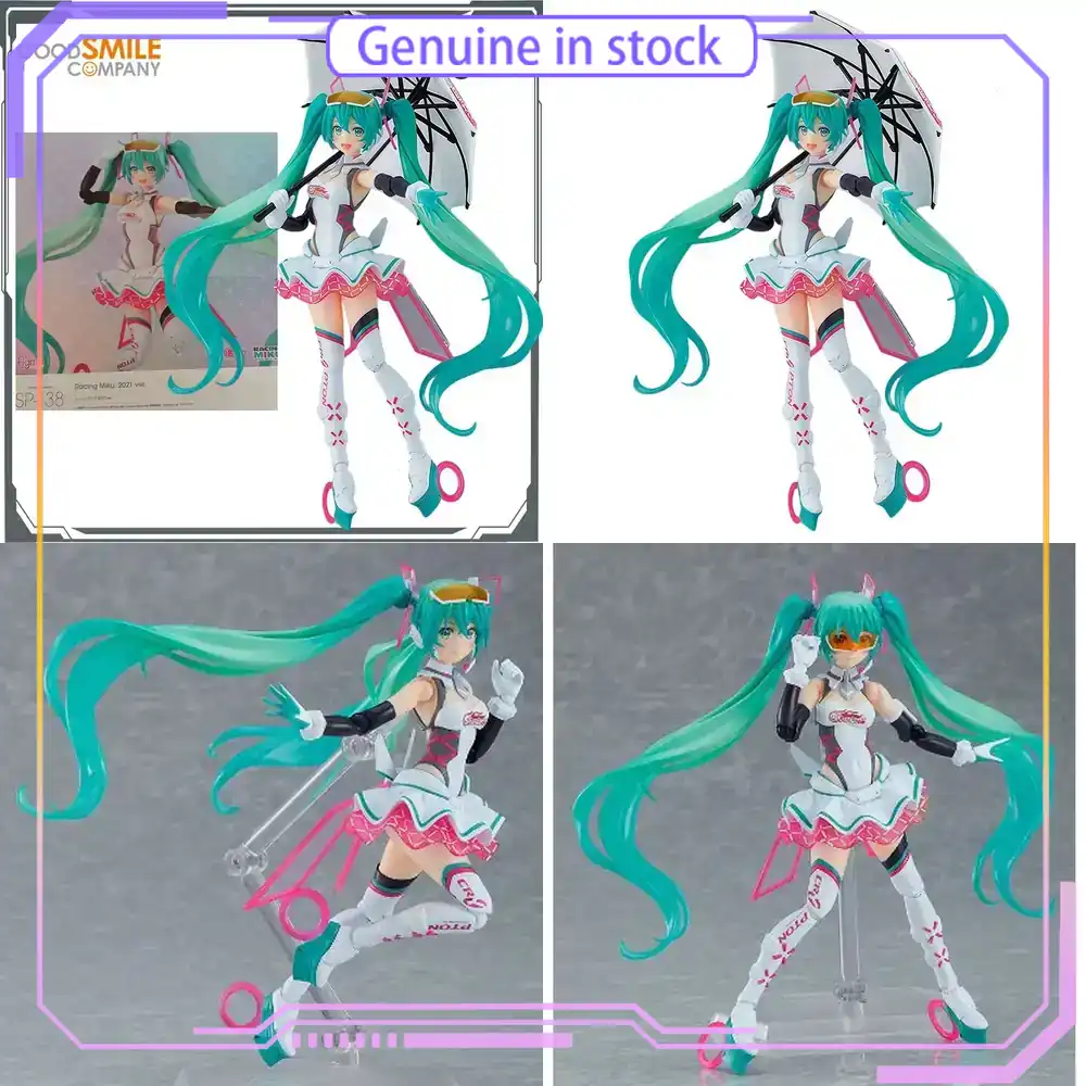 Good Smile Company GSC Racing  - Good Smile Company Figma recensione e prezzo