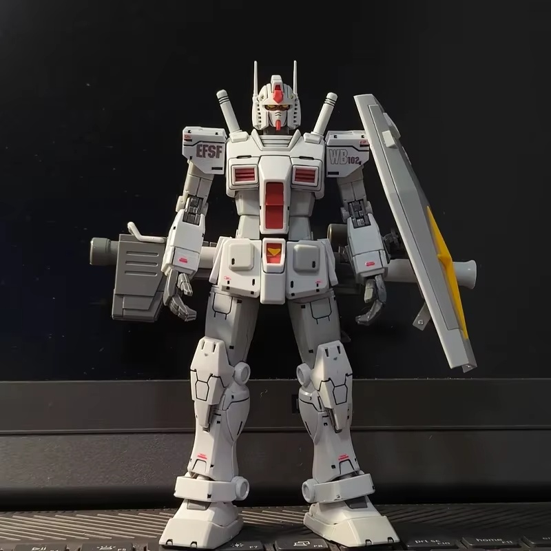 Kit di modellismo meccanico HG - Bandai Gundam Hg recensione e prezzo
