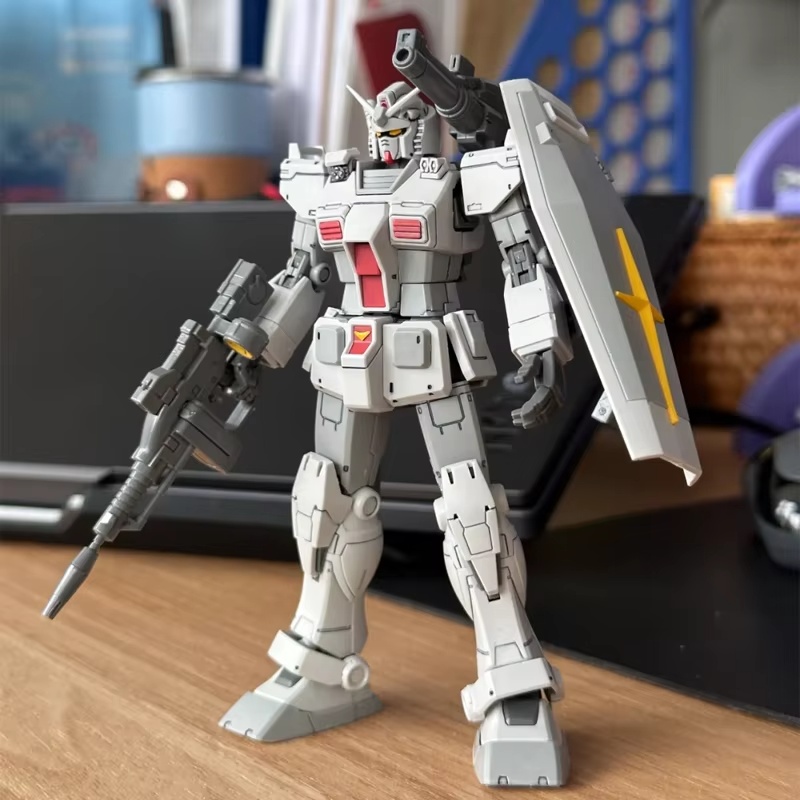 Kit di modellismo meccanico HG - Bandai Gundam Hg recensione e prezzo