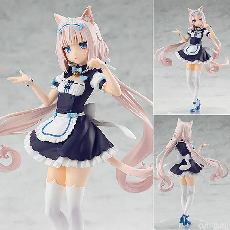 Nekopara Chocola Vanilla KO Fi - Good Smile Company Figma recensione e prezzo