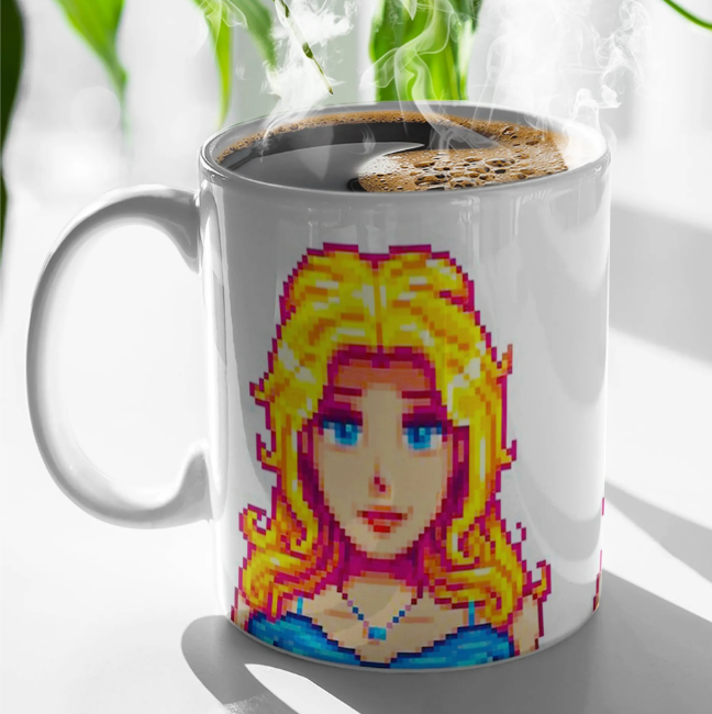 Tazza da Caffè in Ceramica Bia - Anime Merchandise Mugs recensione e prezzo